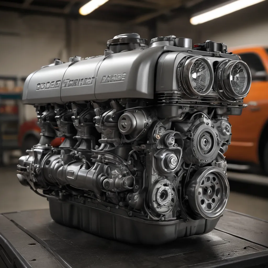 Stunning 2008 Dodge Ram 1500 Motor Photos
