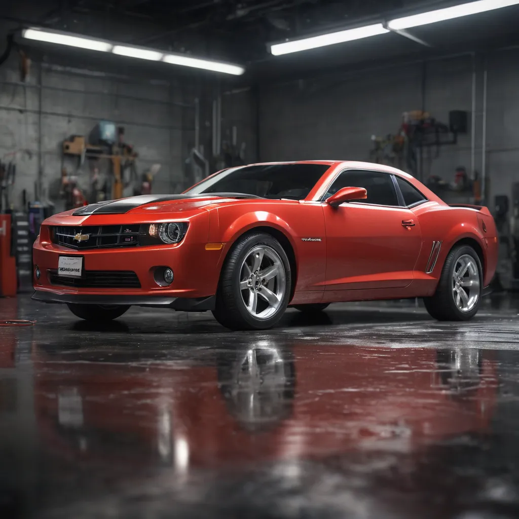 Upgrade Your 2011 Camaro Stereo: Ultimate Guide
