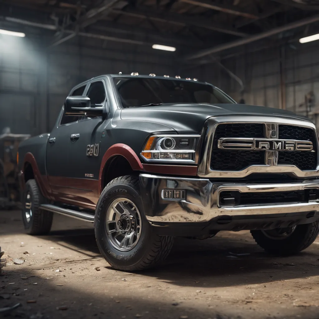 Ram 2500 vs Ram 3500: Key Differences Explained