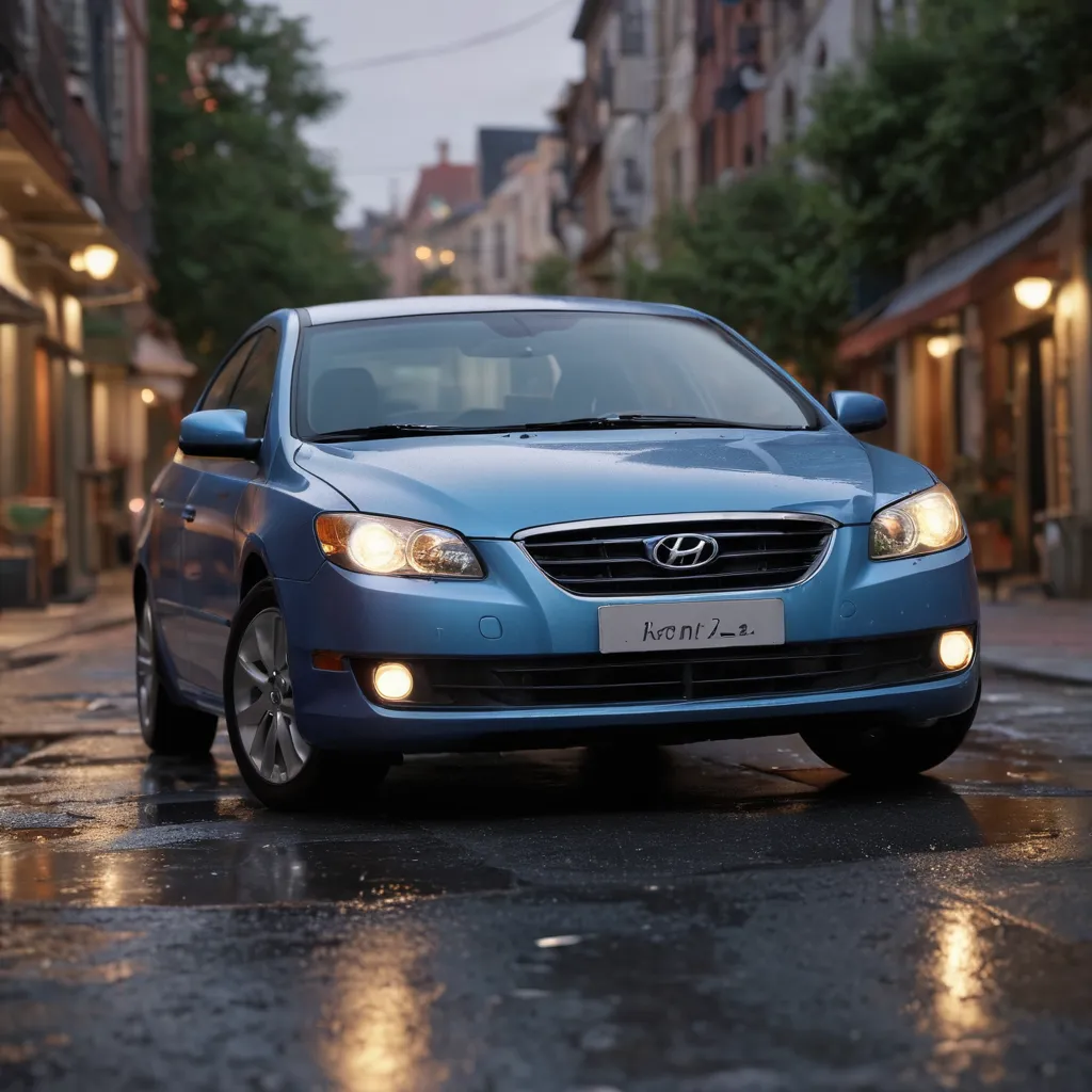 Evaluating the 2008 Hyundai Elantra: Value Insights