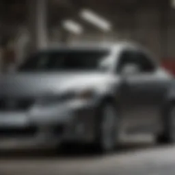 2006 Lexus IS 350 Parts: A Comprehensive Overview Introduction