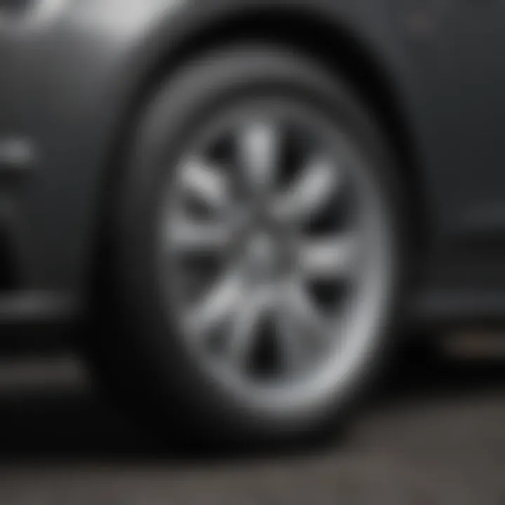 Notable 2007 Audi A4 Quattro Tire Size: Detailed Analysis and Insights