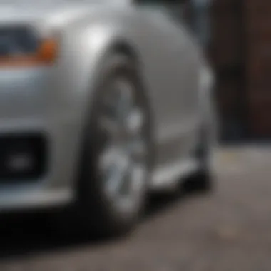 2007 Audi A4 Quattro Tire Size: Detailed Analysis and Insights Summary 2007 Audi A4 Quattro Tire Size: Detailed Analysis and Insights Summary