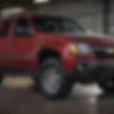 2007 Chevy Trailblazer Transfer Case: A Comprehensive Analysis Introduction