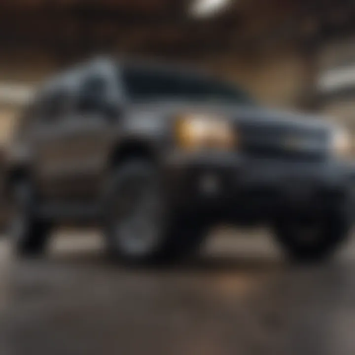 Notable 2007 Chevy Trailblazer Transfer Case: A Comprehensive Analysis