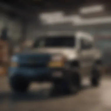 2007 Chevy Trailblazer Transfer Case: A Comprehensive Analysis Summary
