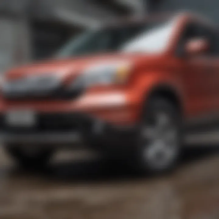 2007 Honda CR-V Catalytic Converter Replacement Cost Summary