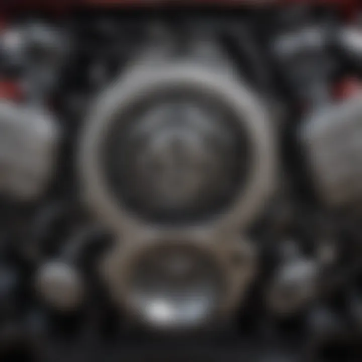 Notable 2008 Dodge Ram 1500 Engine: A Detailed Exploration