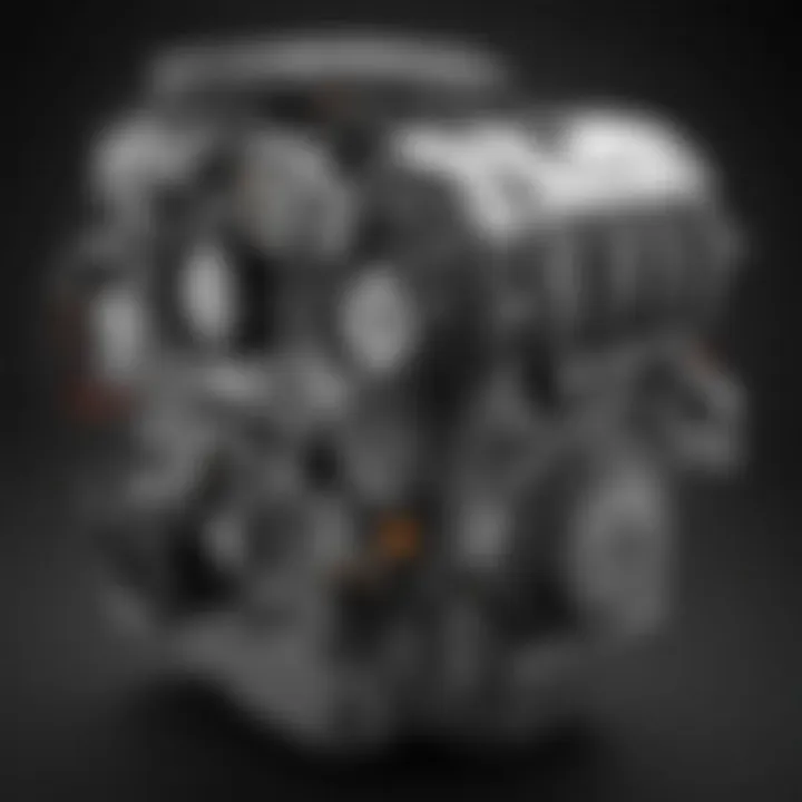 2008 Dodge Ram 1500 Engine: A Detailed Exploration Summary