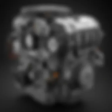 2008 Dodge Ram 1500 Engine: A Detailed Exploration Summary 2008 Dodge Ram 1500 Engine: A Detailed Exploration Summary