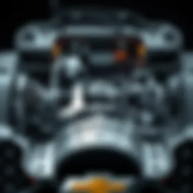 2013 Chevy Tahoe Transmission Layout