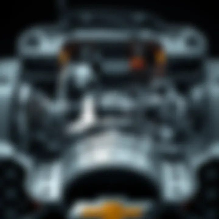 2013 Chevy Tahoe Transmission Layout