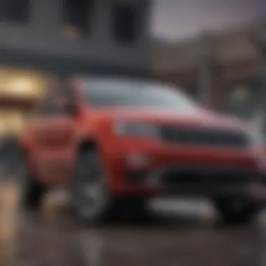 2015 Grand Cherokee Recall: Comprehensive Insights and Implications Summary