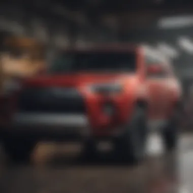 2015 Toyota 4Runner Battery: Essential Insights Summary 2015 Toyota 4Runner Battery: Essential Insights Summary