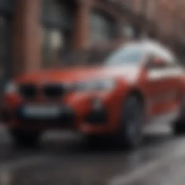 2016 BMW X4 xDrive 28i: A Comprehensive Analysis Introduction 2016 BMW X4 xDrive 28i: A Comprehensive Analysis Introduction
