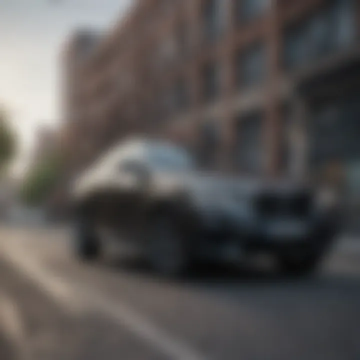 2016 BMW X4 xDrive 28i: A Comprehensive Analysis Summary