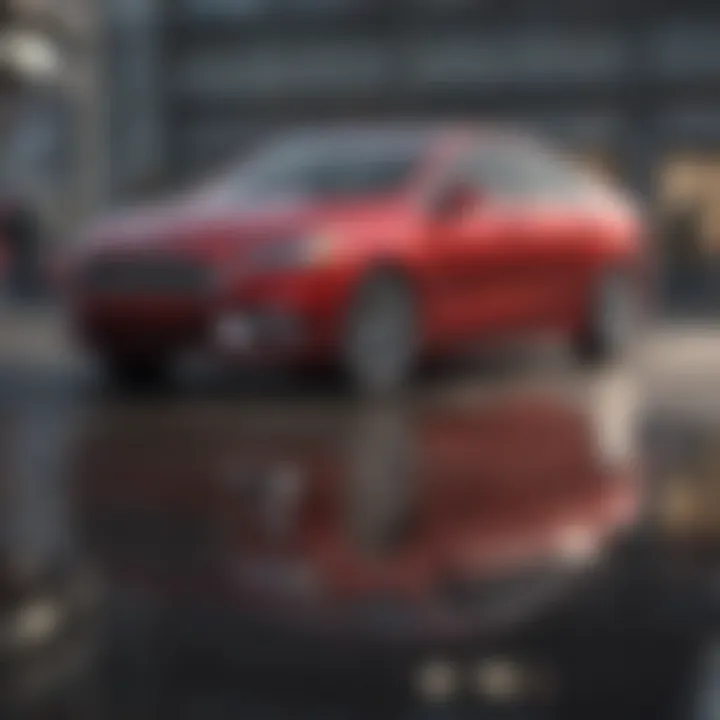 2016 Ford Fusion Key Replacement Cost: A Comprehensive Guide Summary