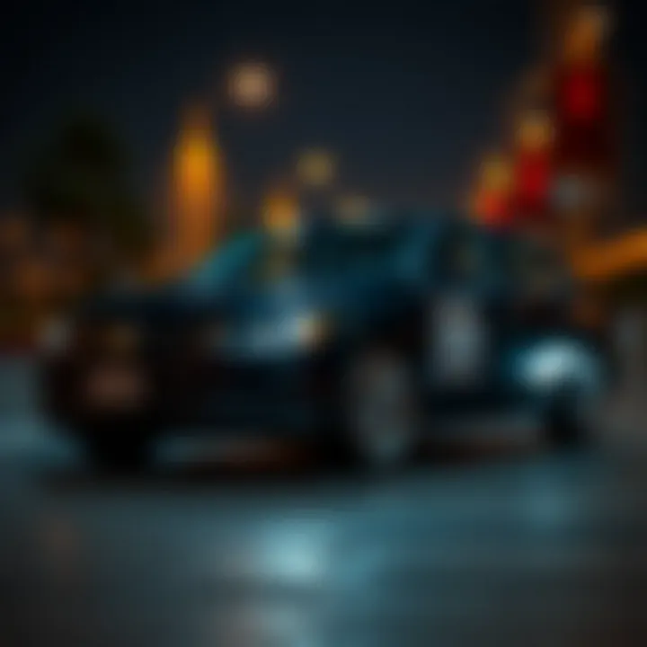 Safety ratings display for the 2016 Volkswagen Jetta Black reflecting its safety features