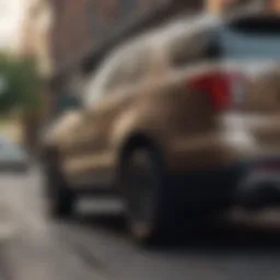 2017 Ford Explorer Wiper Blade Size: Comprehensive Guide Introduction