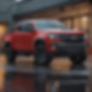 Notable 2021 Chevy Colorado Maintenance Schedule: A Comprehensive Guide