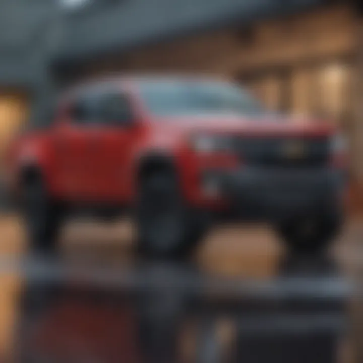 Notable 2021 Chevy Colorado Maintenance Schedule: A Comprehensive Guide