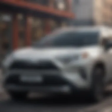 2021 Toyota RAV4 Hybrid Battery Location: A Detailed Overview Summary