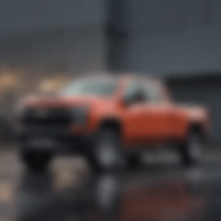 2022 Chevrolet Silverado 3500HD Towing Capacity: An In-Depth Exploration Introduction