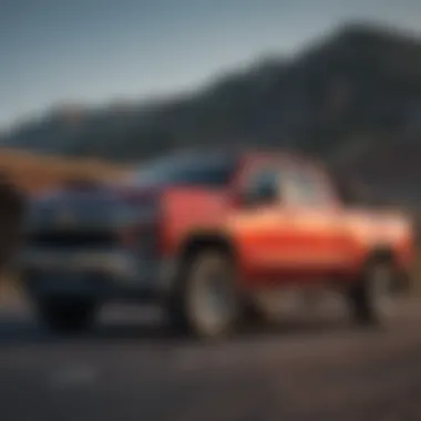 Notable 2022 Chevrolet Silverado 3500HD Towing Capacity: An In-Depth Exploration