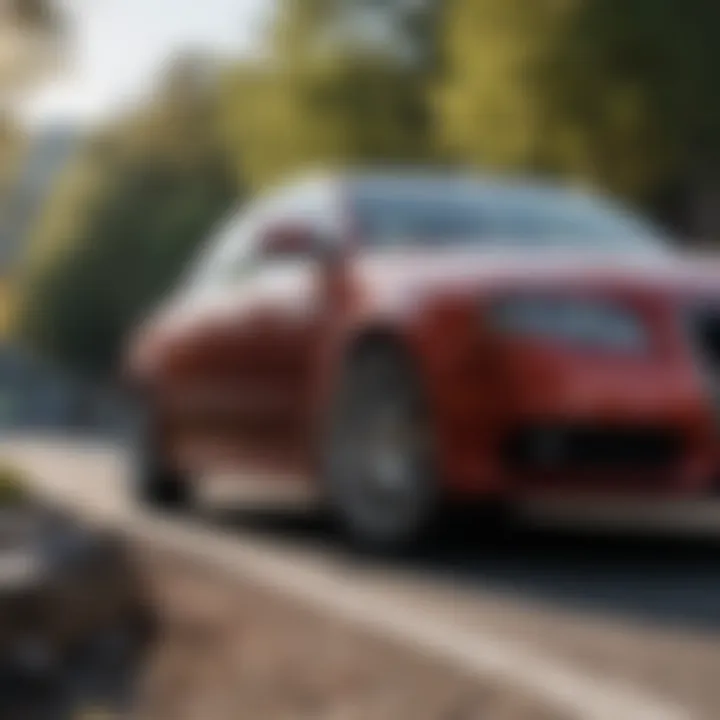 Magnificent 2007 Audi A4 Quattro Tire Size: Detailed Analysis and Insights