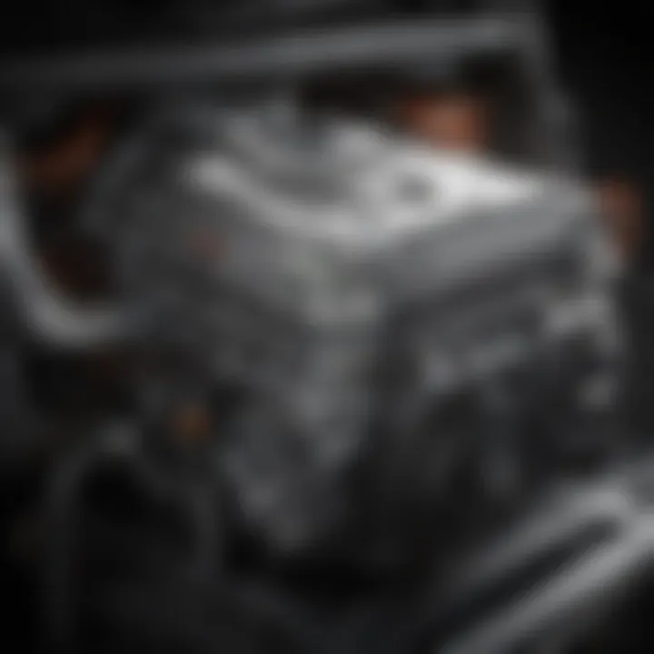 Magnificent 2008 Dodge Ram 1500 Engine: A Detailed Exploration