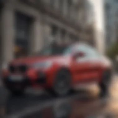 Magnificent 2016 BMW X4 xDrive 28i: A Comprehensive Analysis Magnificent 2016 BMW X4 xDrive 28i: A Comprehensive Analysis