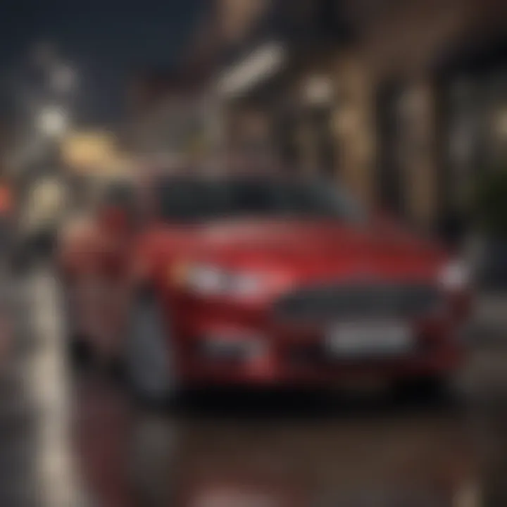 Magnificent 2016 Ford Fusion Key Replacement Cost: A Comprehensive Guide