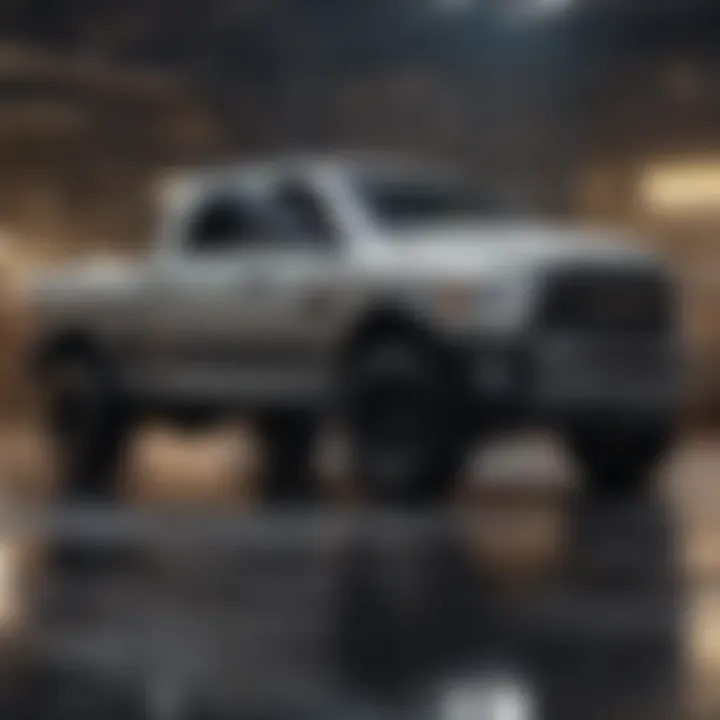 Magnificent A Comparative Analysis of the Ram 2500 and Ram 3500