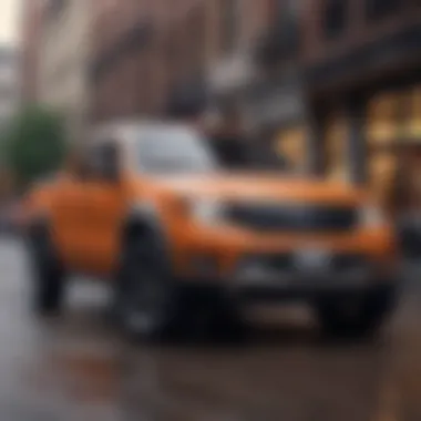 Magnificent A Comprehensive Analysis of the 2011 Ford Sport Trac Magnificent A Comprehensive Analysis of the 2011 Ford Sport Trac