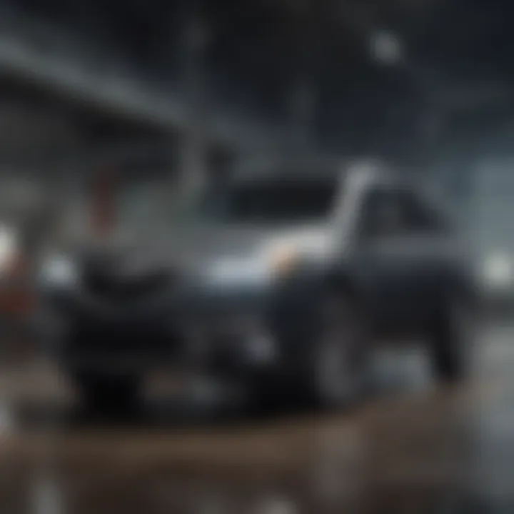 Magnificent A Comprehensive Analysis of the 2013 Acura MDX