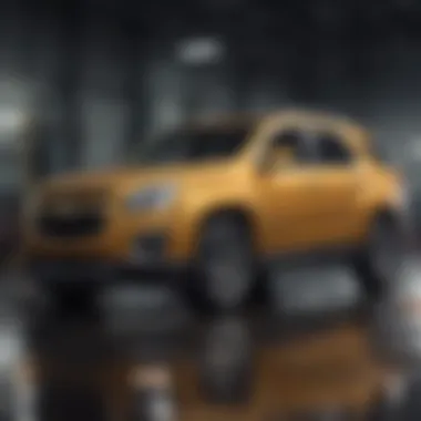 Magnificent A Comprehensive Analysis of the 2013 Chevrolet Terrain