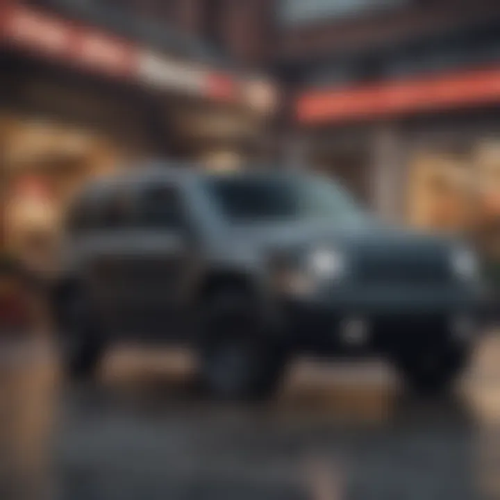 Magnificent A Comprehensive Analysis of the 2016 Jeep Patriot MPG