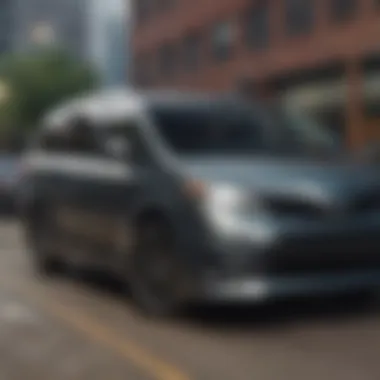 Magnificent A Comprehensive Analysis of the 2018 Toyota Sienna Gas Mileage Magnificent A Comprehensive Analysis of the 2018 Toyota Sienna Gas Mileage