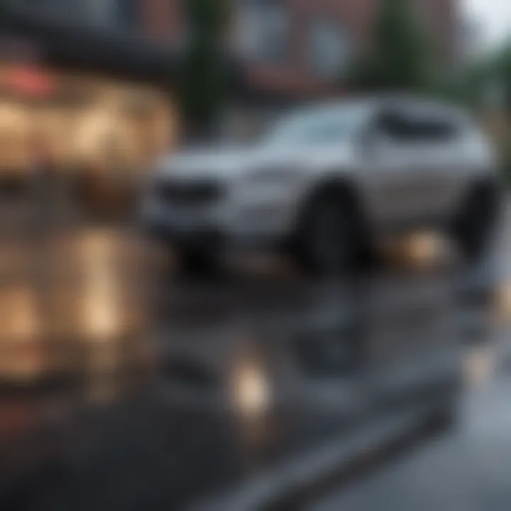 Magnificent A Comprehensive Evaluation of the Used 2017 Hyundai Tucson
