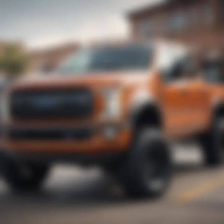 Magnificent A Comprehensive Examination of 2018 F250 Nerf Bars
