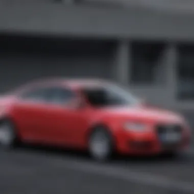 Magnificent A Comprehensive Examination of the 2007 Audi S6: Insights for Potential Buyers