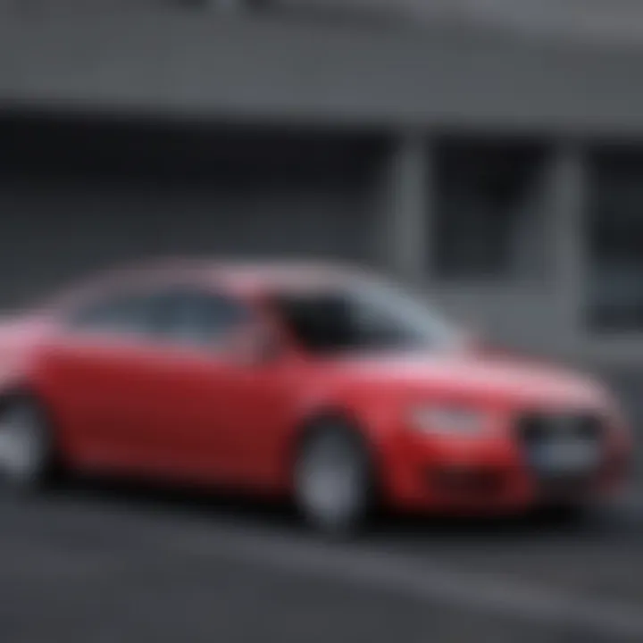 Magnificent A Comprehensive Examination of the 2007 Audi S6: Insights for Potential Buyers
