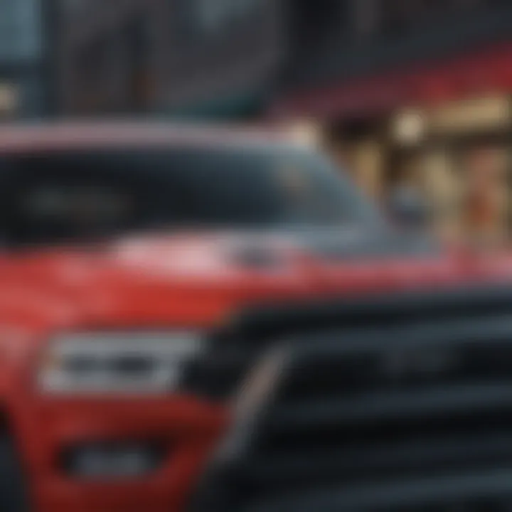 Magnificent A Comprehensive Examination of the 2021 Dodge Ram Windshield
