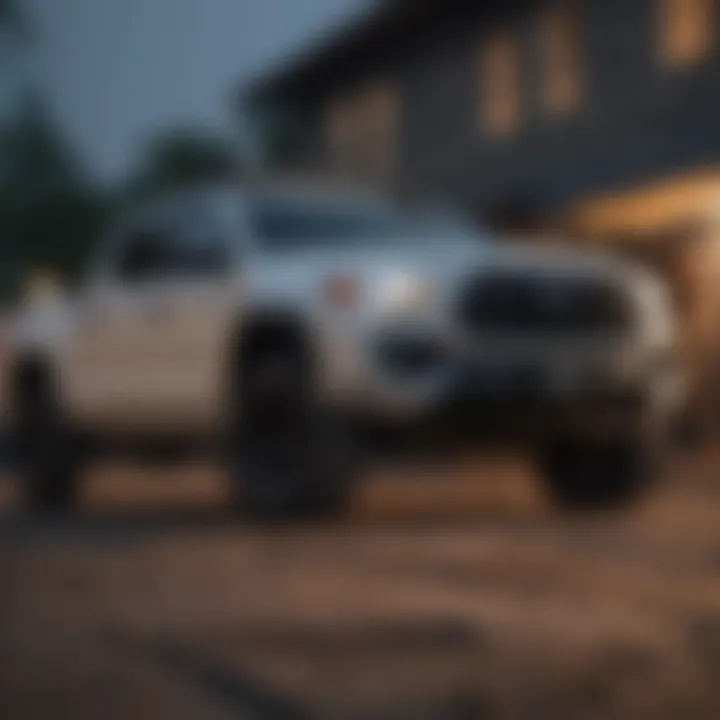 Magnificent A Comprehensive Examination of the 2021 Tacoma Long Bed