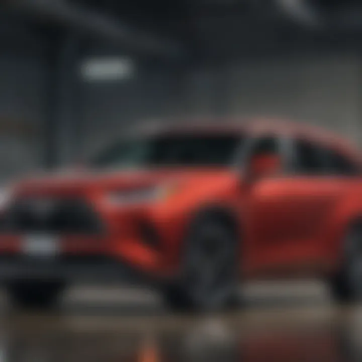 Magnificent A Comprehensive Examination of the 2021 Toyota Highlander Hybrid AWD MPG