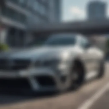 Magnificent A Comprehensive Examination of the SL550 Front Bumper: Design, Functionality, and Market Insights Magnificent A Comprehensive Examination of the SL550 Front Bumper: Design, Functionality, and Market Insights