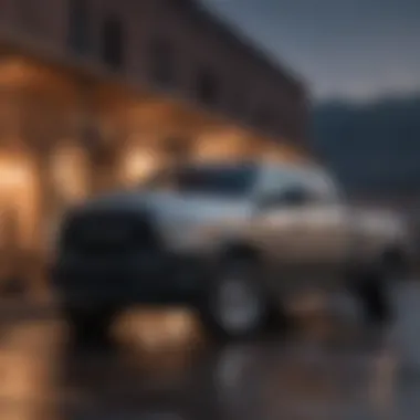 Magnificent A Comprehensive Exploration of the 2022 Ram 3500 Mega Cab Long Bed Magnificent A Comprehensive Exploration of the 2022 Ram 3500 Mega Cab Long Bed