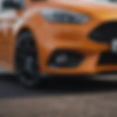 Magnificent A Comprehensive Guide to the 2018 Focus ST Rear Bumper