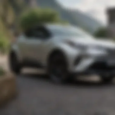 Magnificent A Comprehensive Guide to the 2019 Toyota C-HR Hitch Options Magnificent A Comprehensive Guide to the 2019 Toyota C-HR Hitch Options
