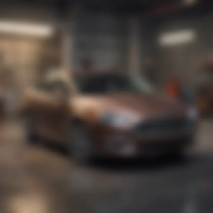 Magnificent A Comprehensive Look at the 2014 Ford Fusion Car Battery